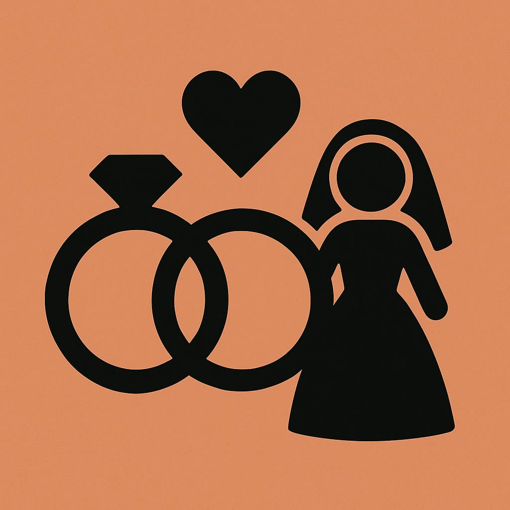 20250905_1501_Bold-Wedding-Icon_simple_compose_01k4czd87jfst93vgw9c57dqpy-3